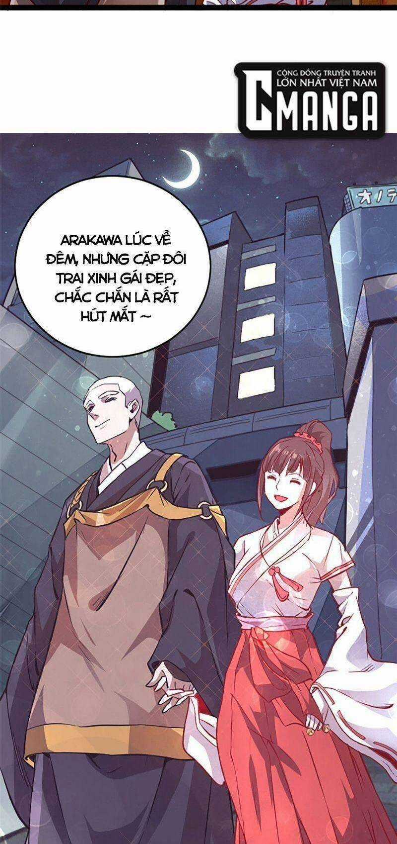 Thí Chủ, Lên Đường Thôi! Chapter 5 trang 13