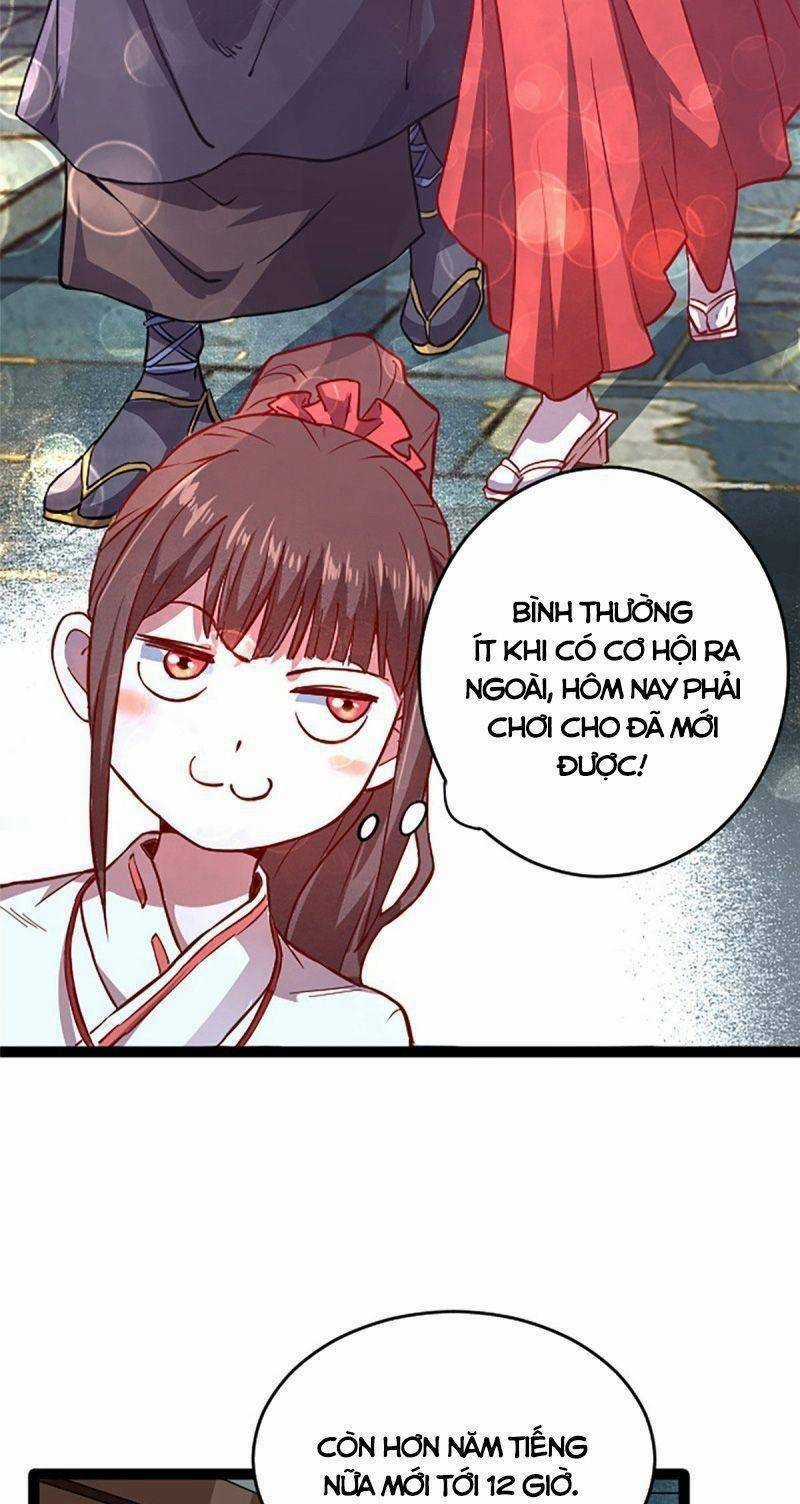 Thí Chủ, Lên Đường Thôi! Chapter 5 trang 14