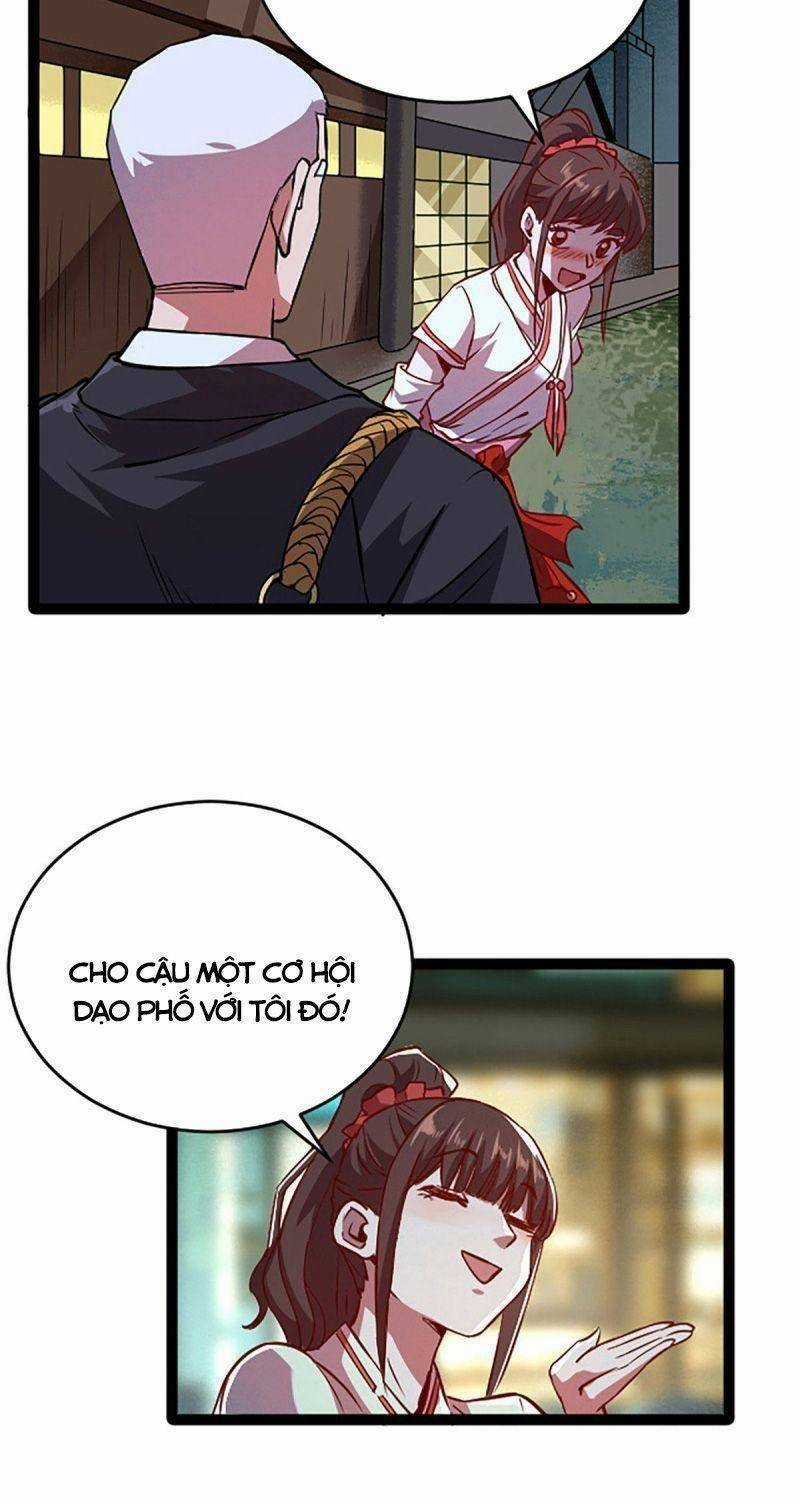 Thí Chủ, Lên Đường Thôi! Chapter 5 trang 15