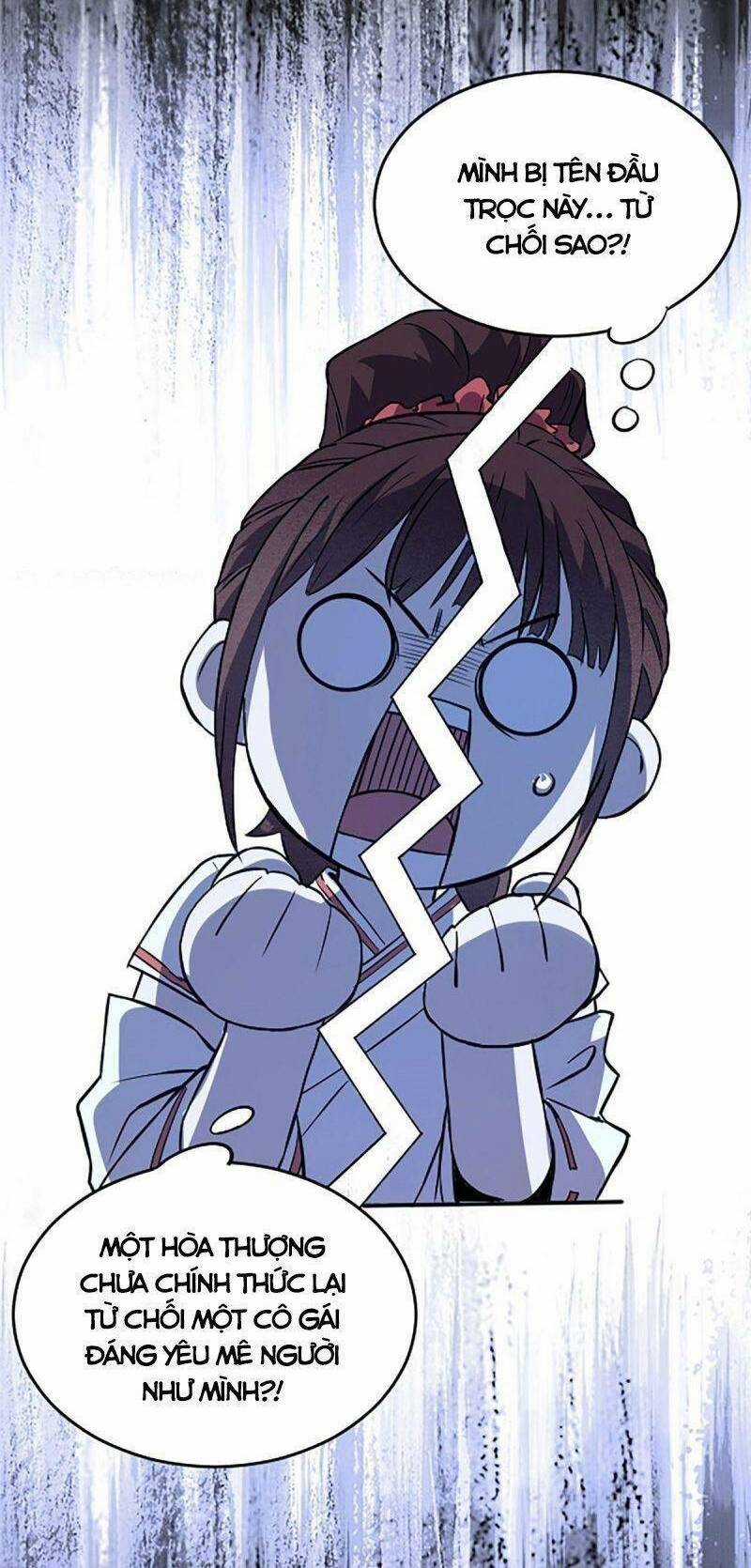 Thí Chủ, Lên Đường Thôi! Chapter 5 trang 19