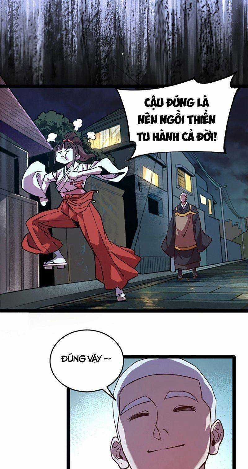 Thí Chủ, Lên Đường Thôi! Chapter 5 trang 20