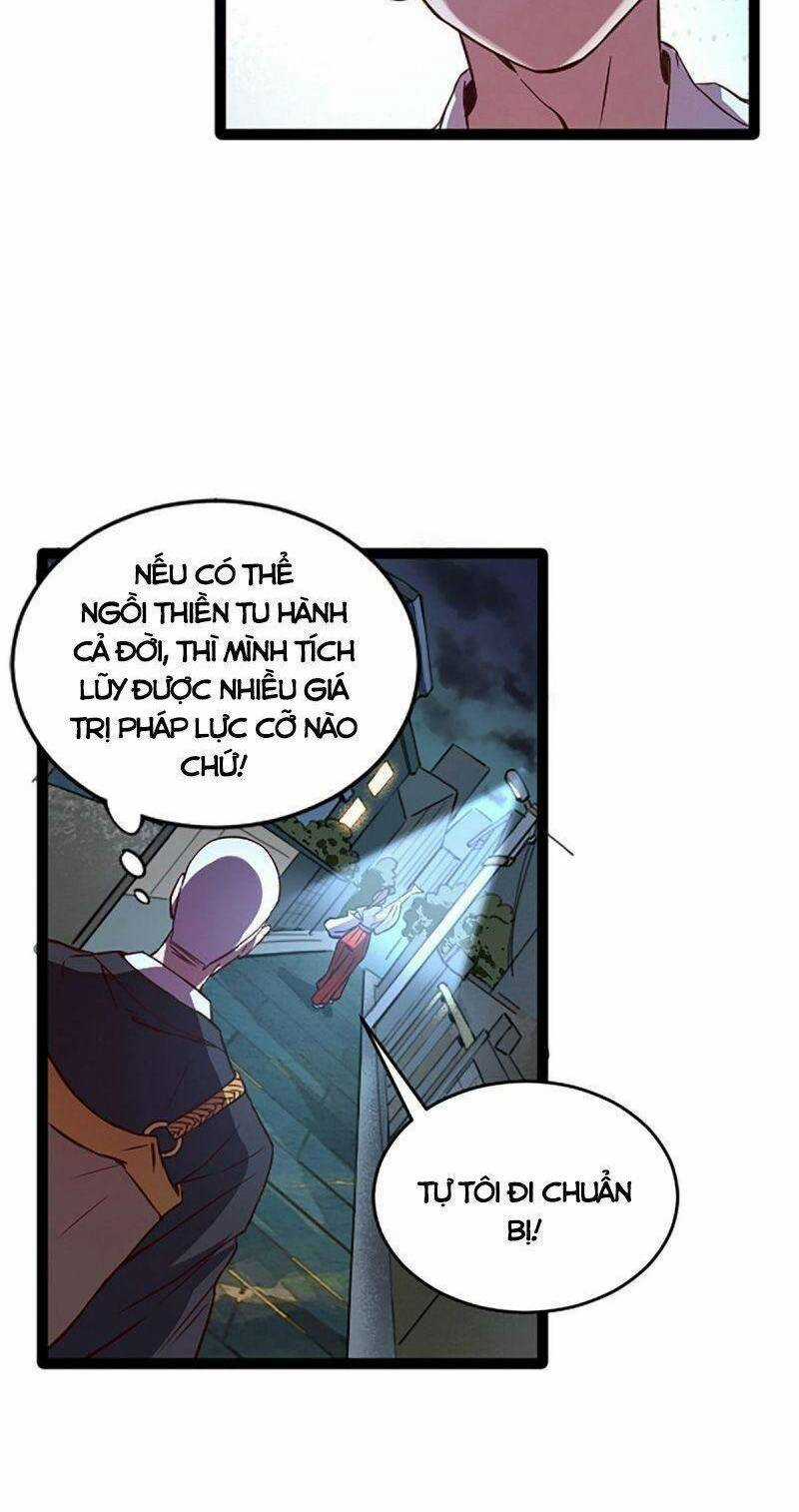 Thí Chủ, Lên Đường Thôi! Chapter 5 trang 21