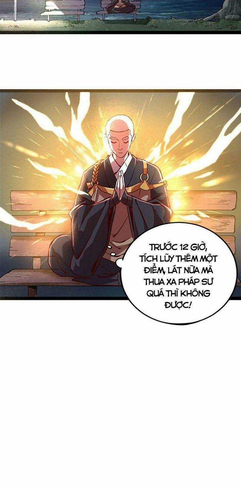 Thí Chủ, Lên Đường Thôi! Chapter 5 trang 23