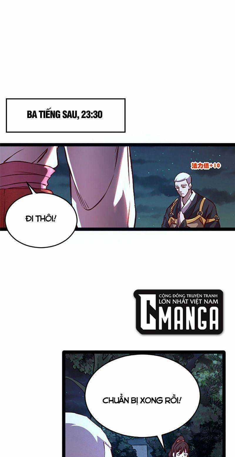 Thí Chủ, Lên Đường Thôi! Chapter 5 trang 24