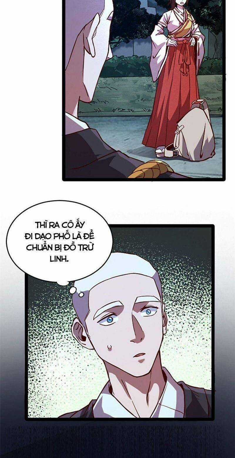 Thí Chủ, Lên Đường Thôi! Chapter 5 trang 25