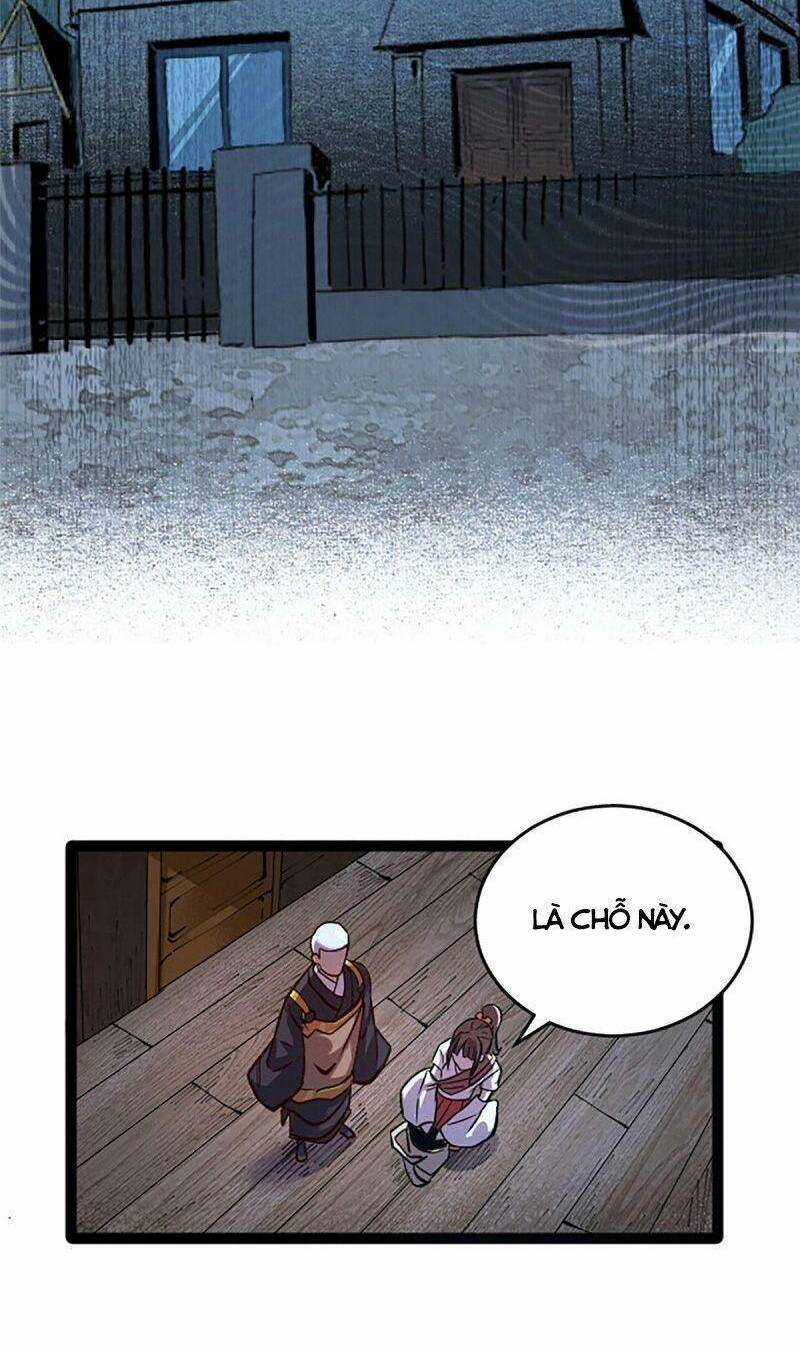 Thí Chủ, Lên Đường Thôi! Chapter 5 trang 27