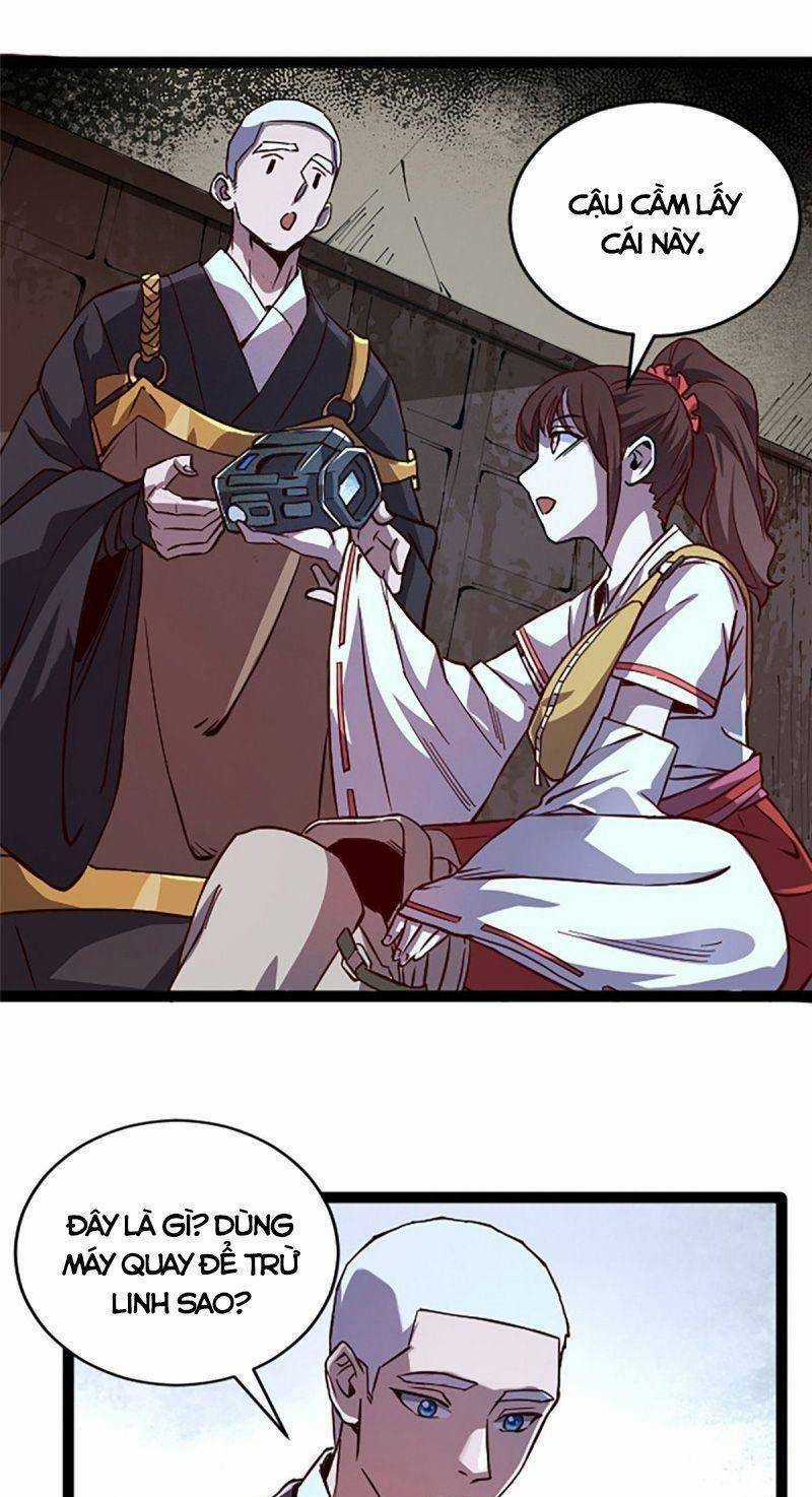 Thí Chủ, Lên Đường Thôi! Chapter 5 trang 28