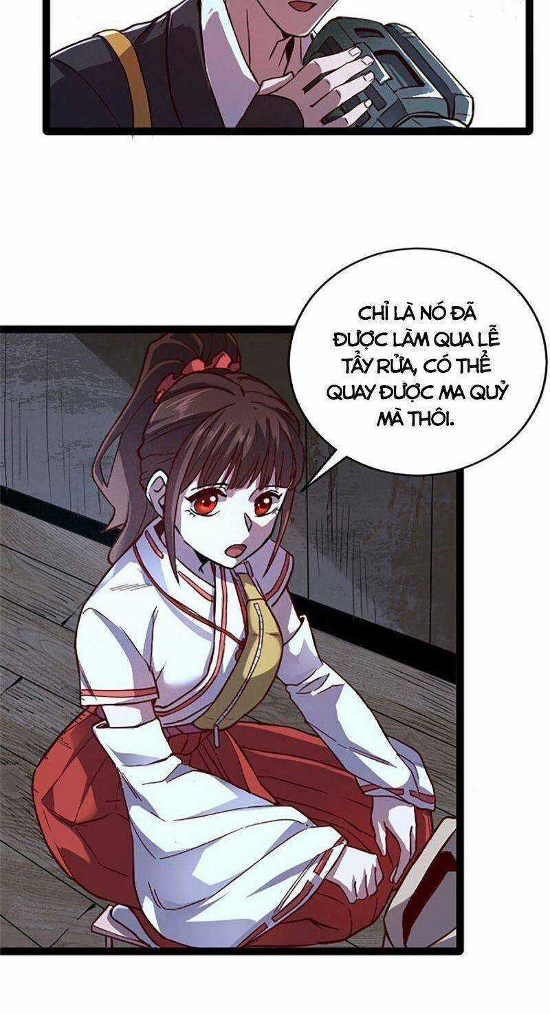 Thí Chủ, Lên Đường Thôi! Chapter 5 trang 29