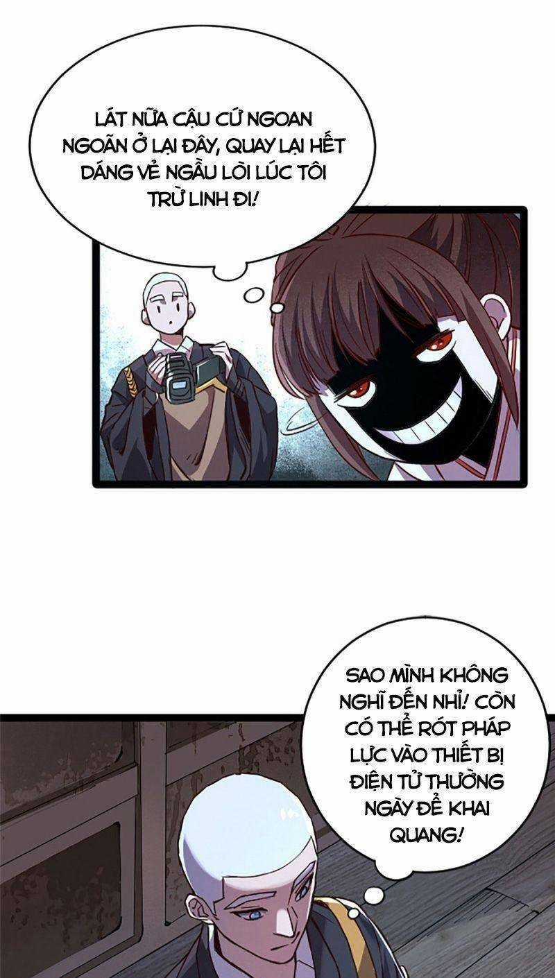 Thí Chủ, Lên Đường Thôi! Chapter 5 trang 30