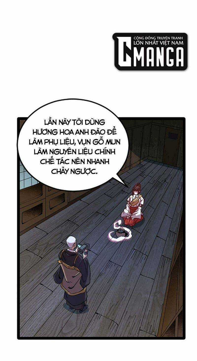 Thí Chủ, Lên Đường Thôi! Chapter 5 trang 33