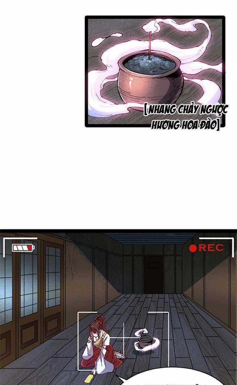 Thí Chủ, Lên Đường Thôi! Chapter 5 trang 34