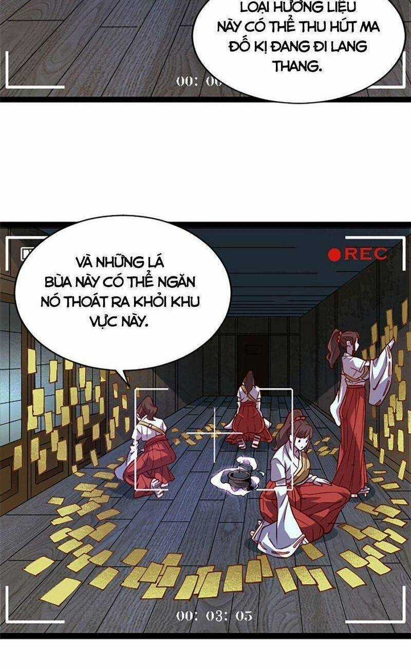 Thí Chủ, Lên Đường Thôi! Chapter 5 trang 35