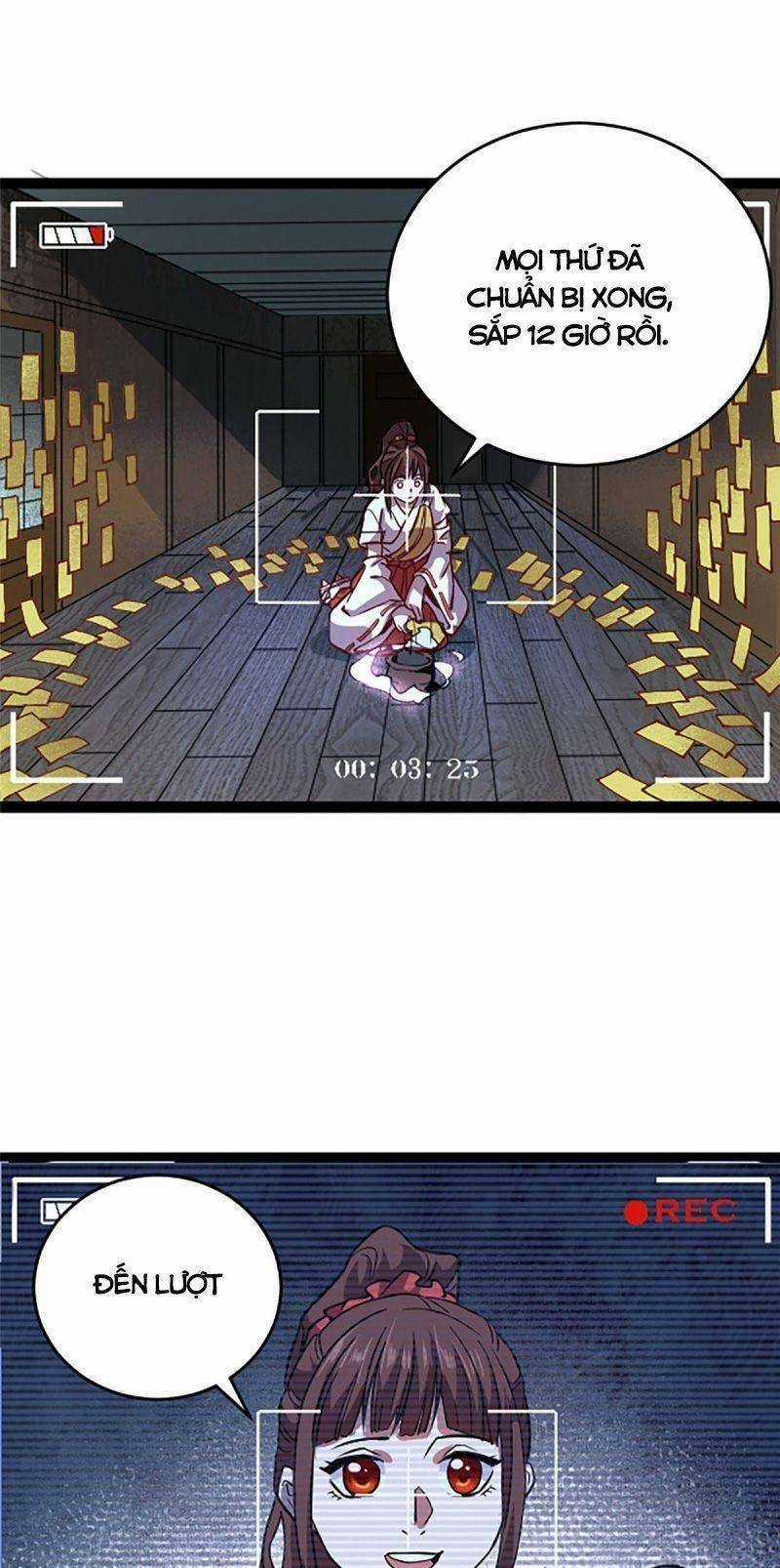 Thí Chủ, Lên Đường Thôi! Chapter 5 trang 36