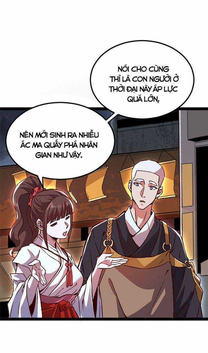 Thí Chủ, Lên Đường Thôi! Chapter 5 trang 6