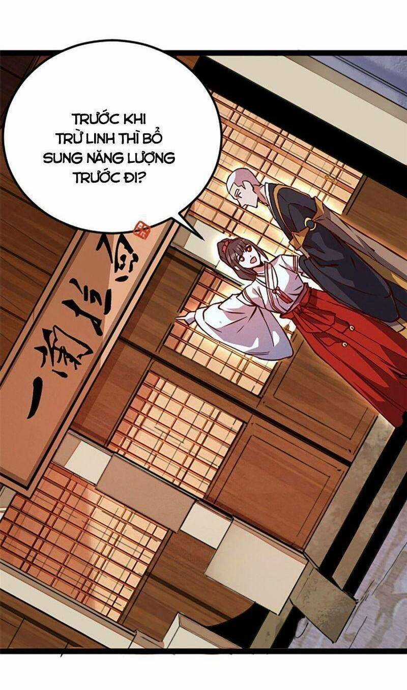 Thí Chủ, Lên Đường Thôi! Chapter 5 trang 7