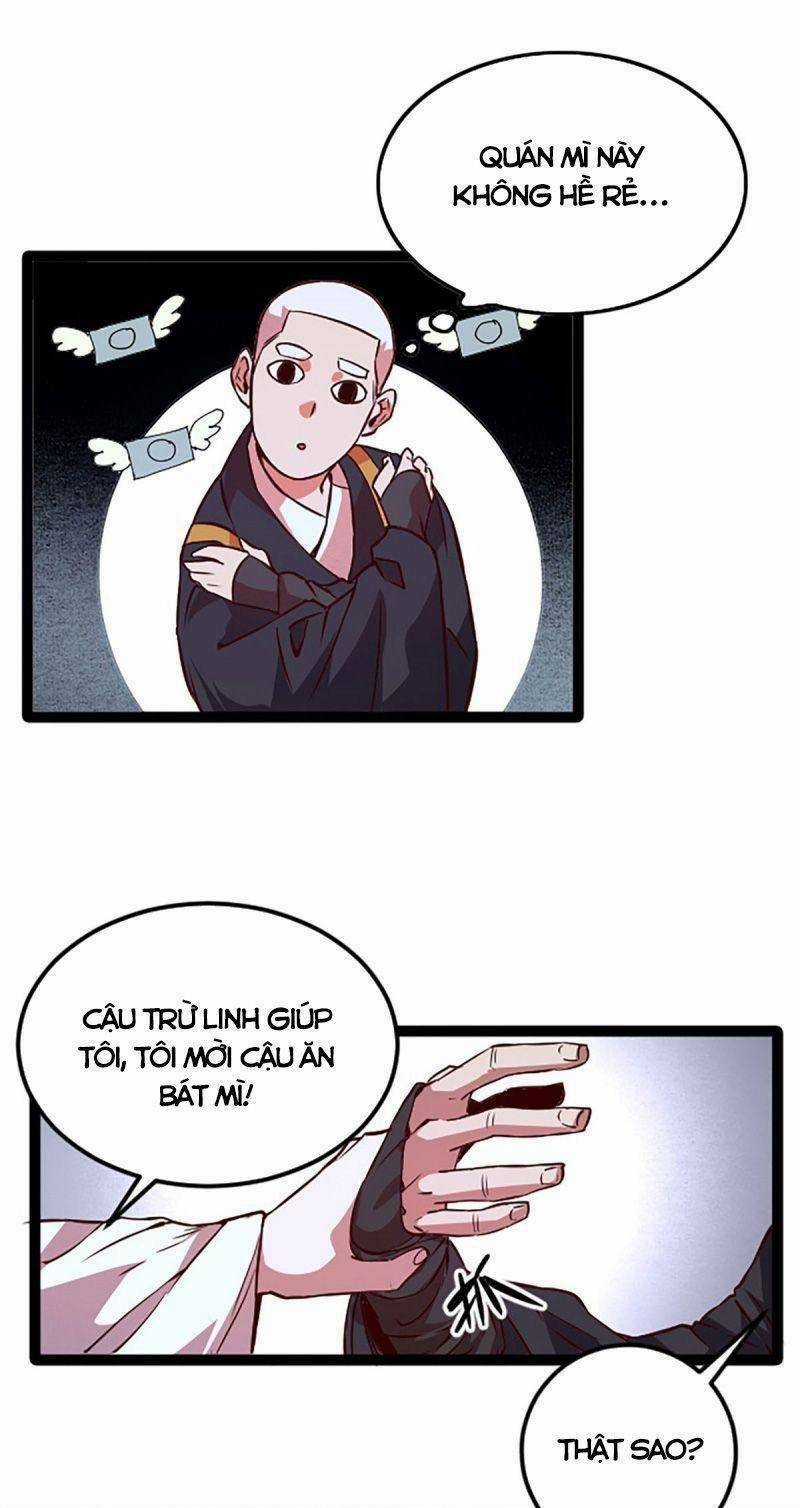 Thí Chủ, Lên Đường Thôi! Chapter 5 trang 8