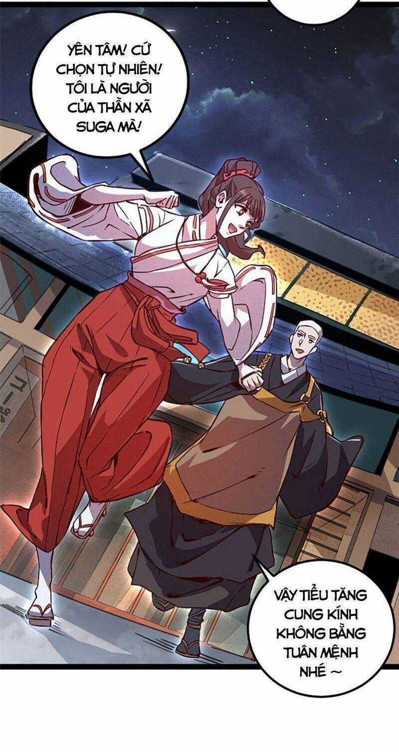 Thí Chủ, Lên Đường Thôi! Chapter 5 trang 9