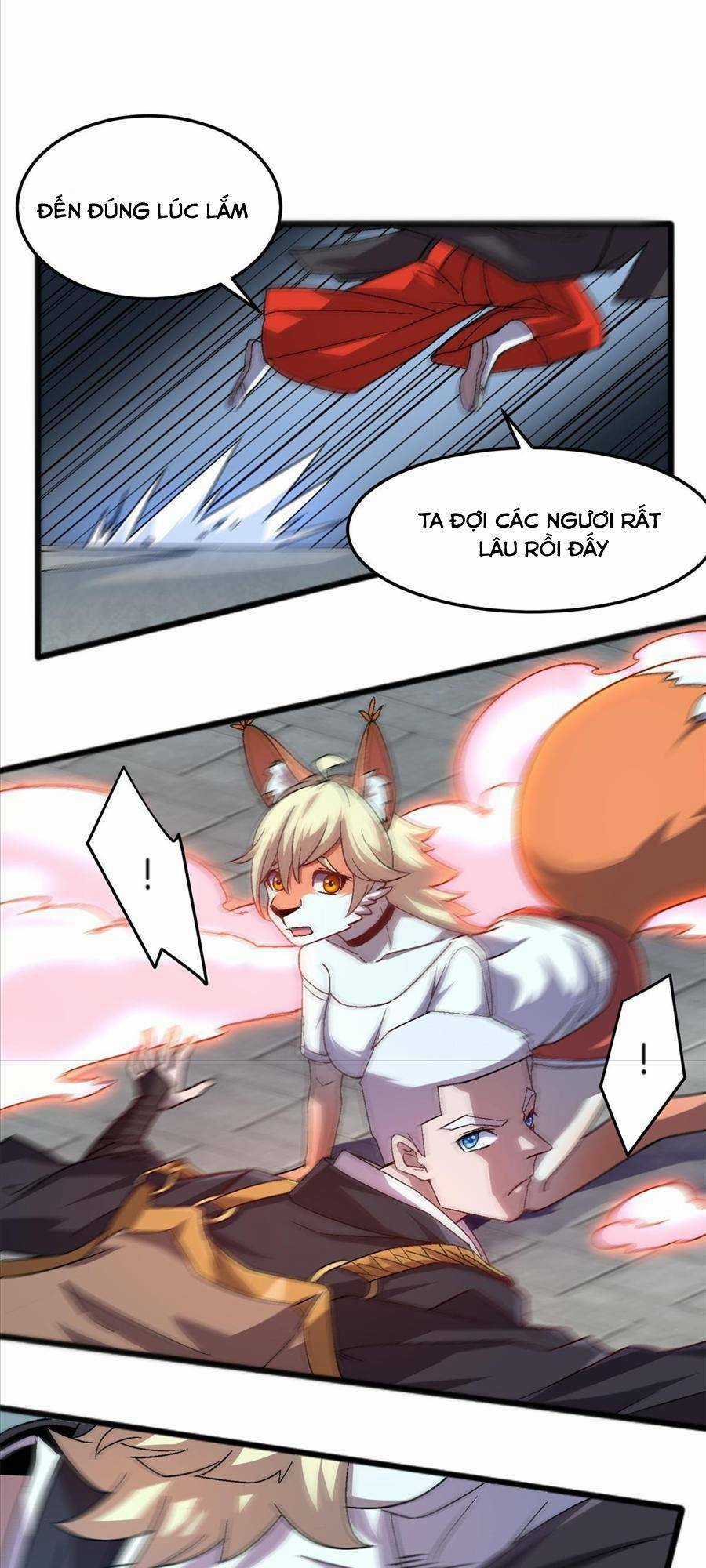 Thí Chủ, Lên Đường Thôi! Chapter 50 trang 10