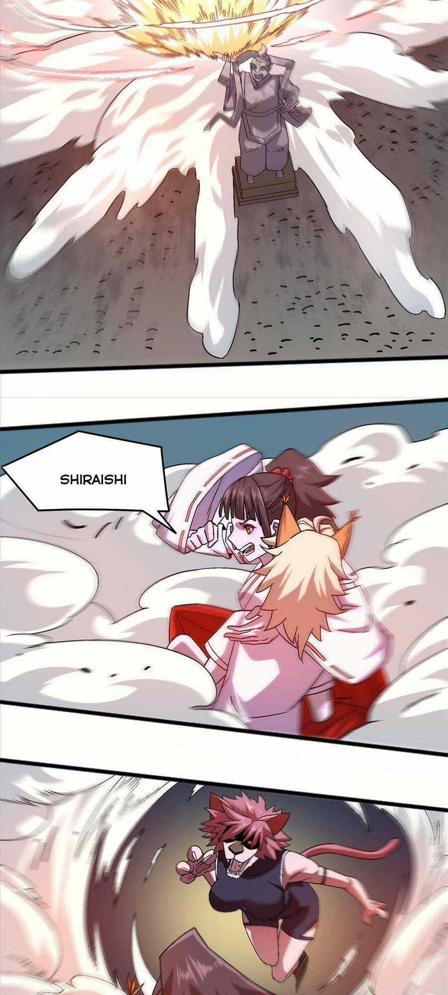 Thí Chủ, Lên Đường Thôi! Chapter 50 trang 15