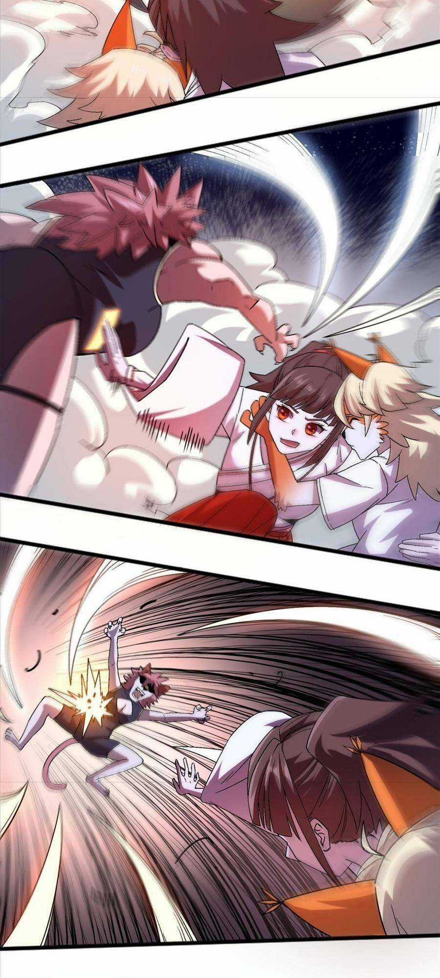 Thí Chủ, Lên Đường Thôi! Chapter 50 trang 16