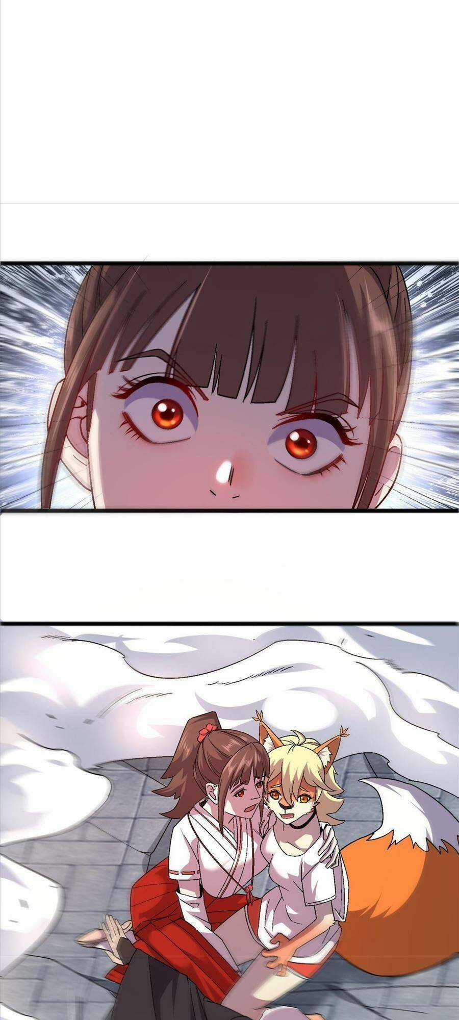 Thí Chủ, Lên Đường Thôi! Chapter 50 trang 18