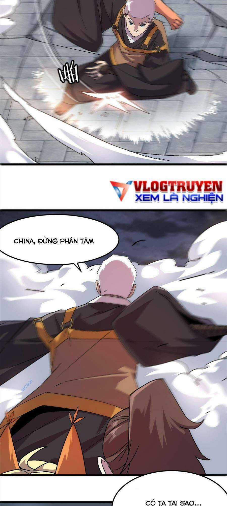 Thí Chủ, Lên Đường Thôi! Chapter 50 trang 19