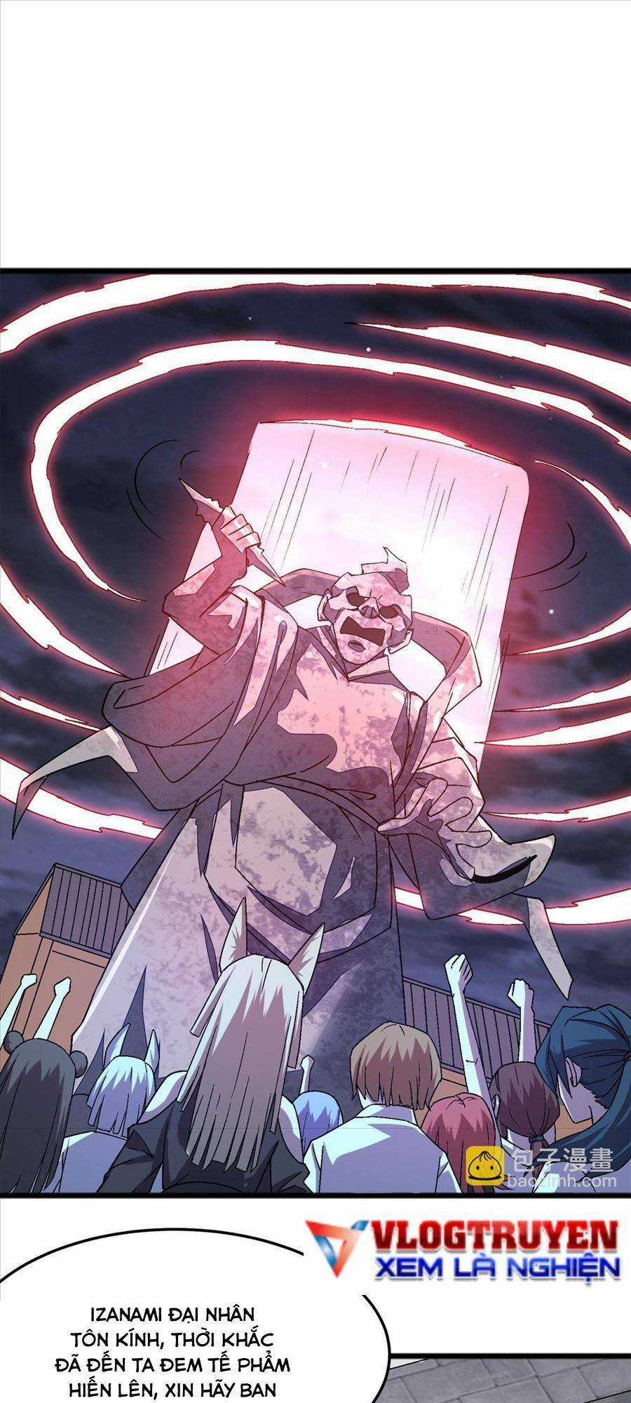 Thí Chủ, Lên Đường Thôi! Chapter 50 trang 2