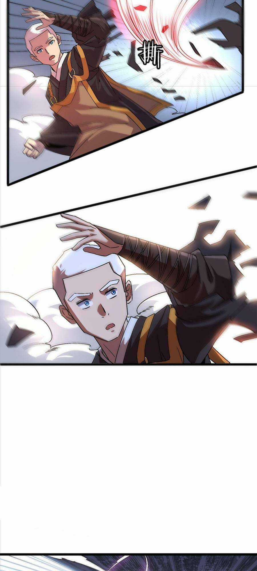 Thí Chủ, Lên Đường Thôi! Chapter 50 trang 21