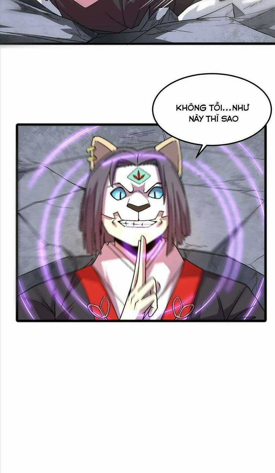 Thí Chủ, Lên Đường Thôi! Chapter 50 trang 25