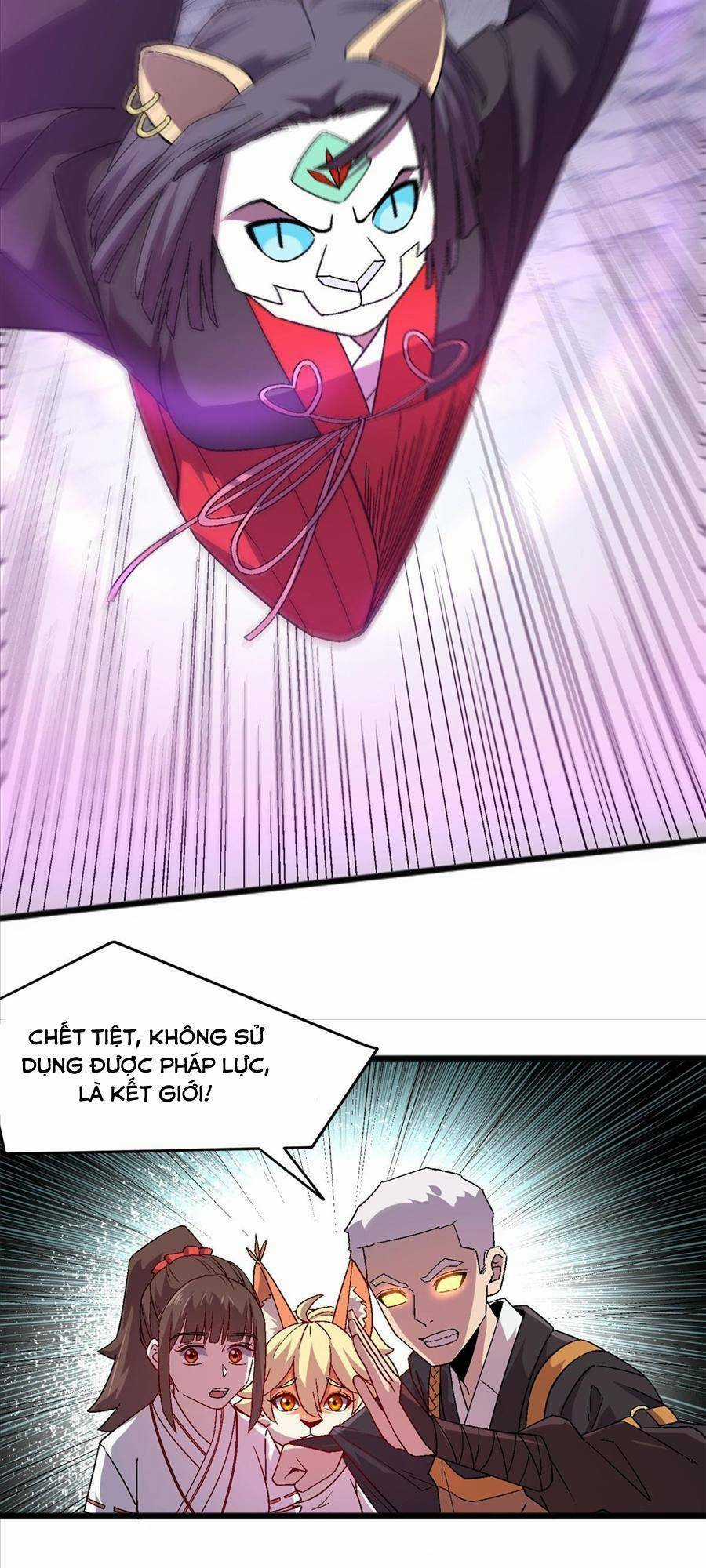 Thí Chủ, Lên Đường Thôi! Chapter 50 trang 27