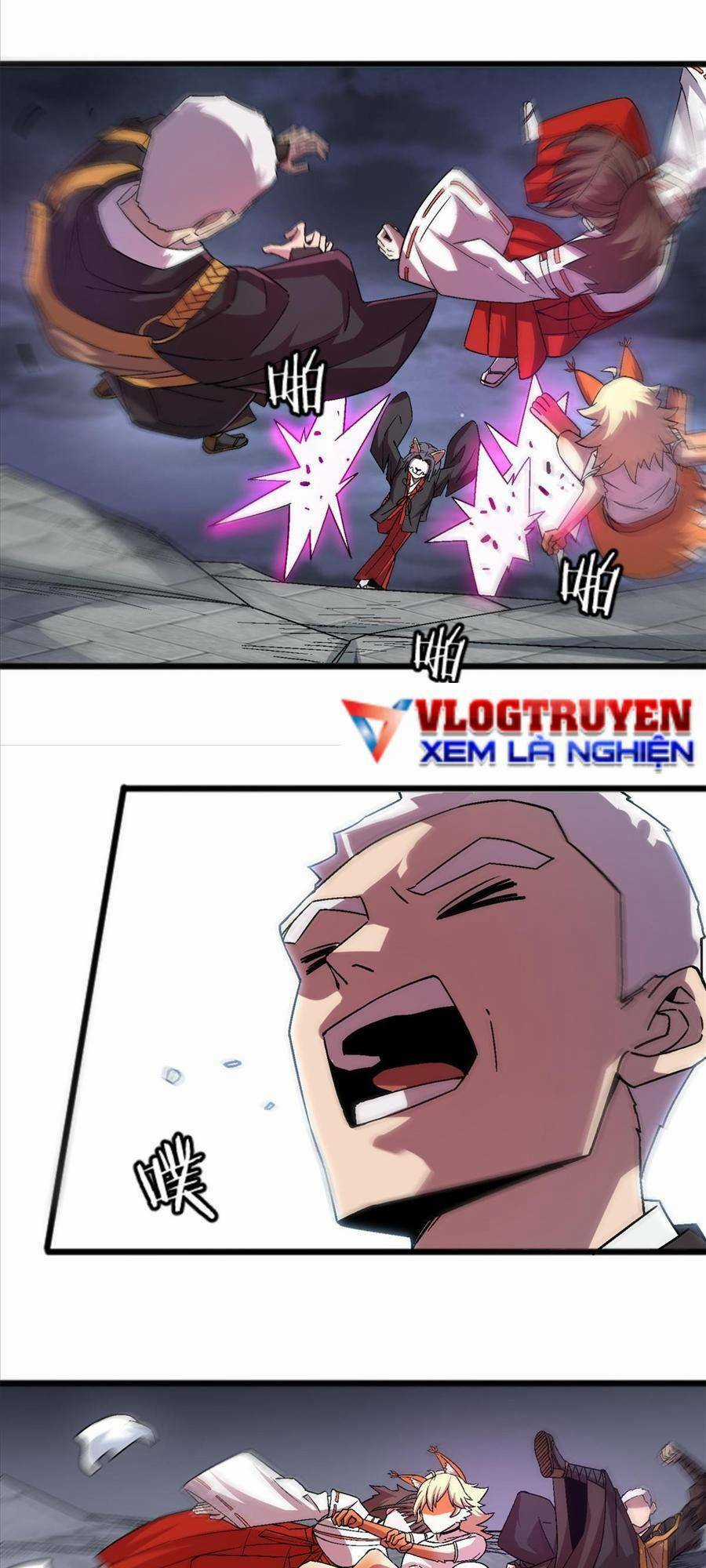 Thí Chủ, Lên Đường Thôi! Chapter 50 trang 28