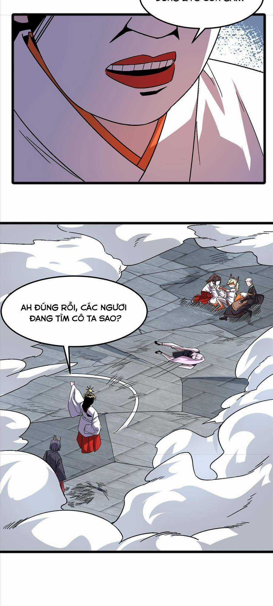 Thí Chủ, Lên Đường Thôi! Chapter 50 trang 30