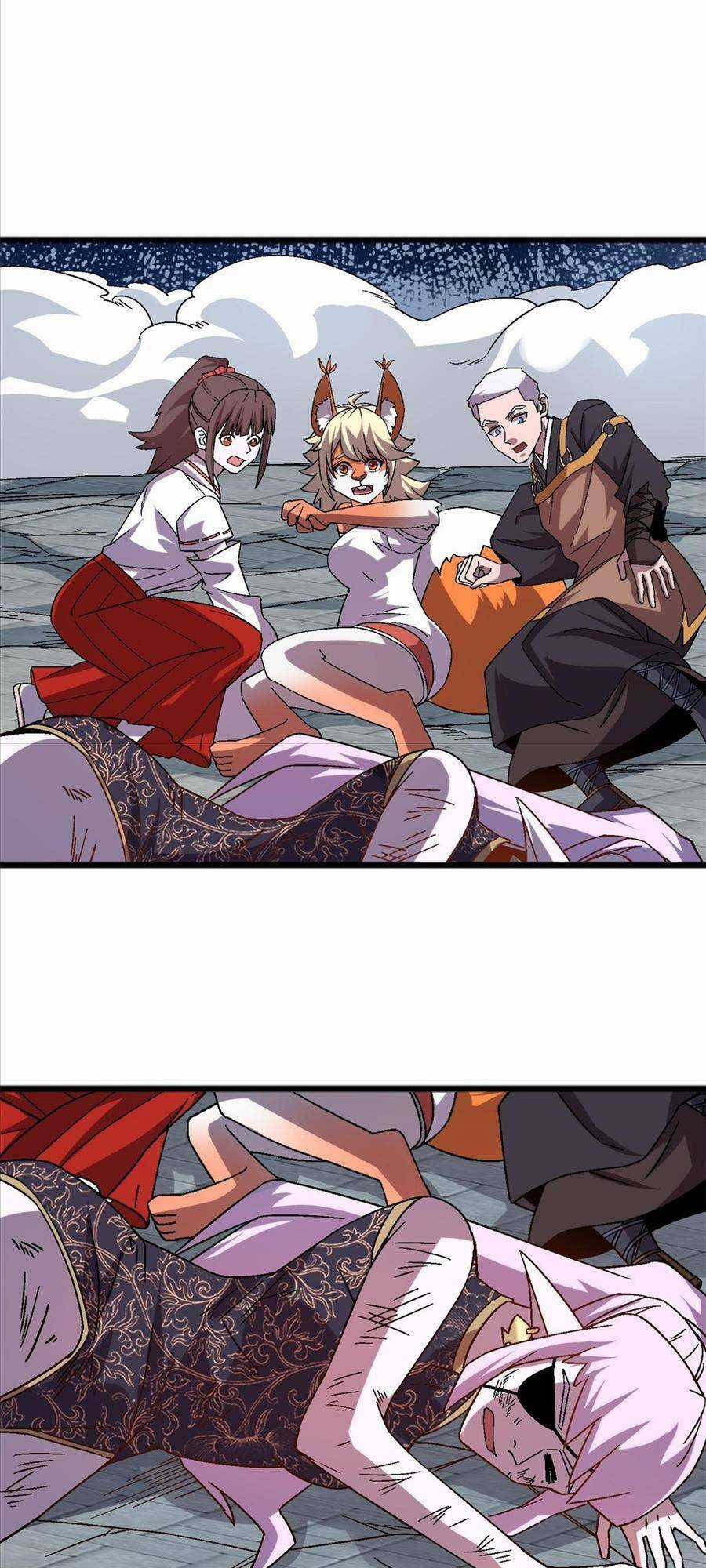 Thí Chủ, Lên Đường Thôi! Chapter 50 trang 31