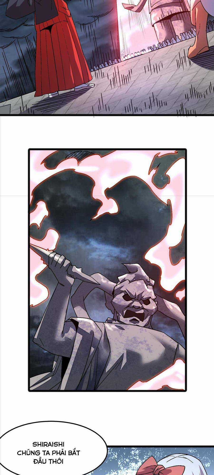 Thí Chủ, Lên Đường Thôi! Chapter 50 trang 4