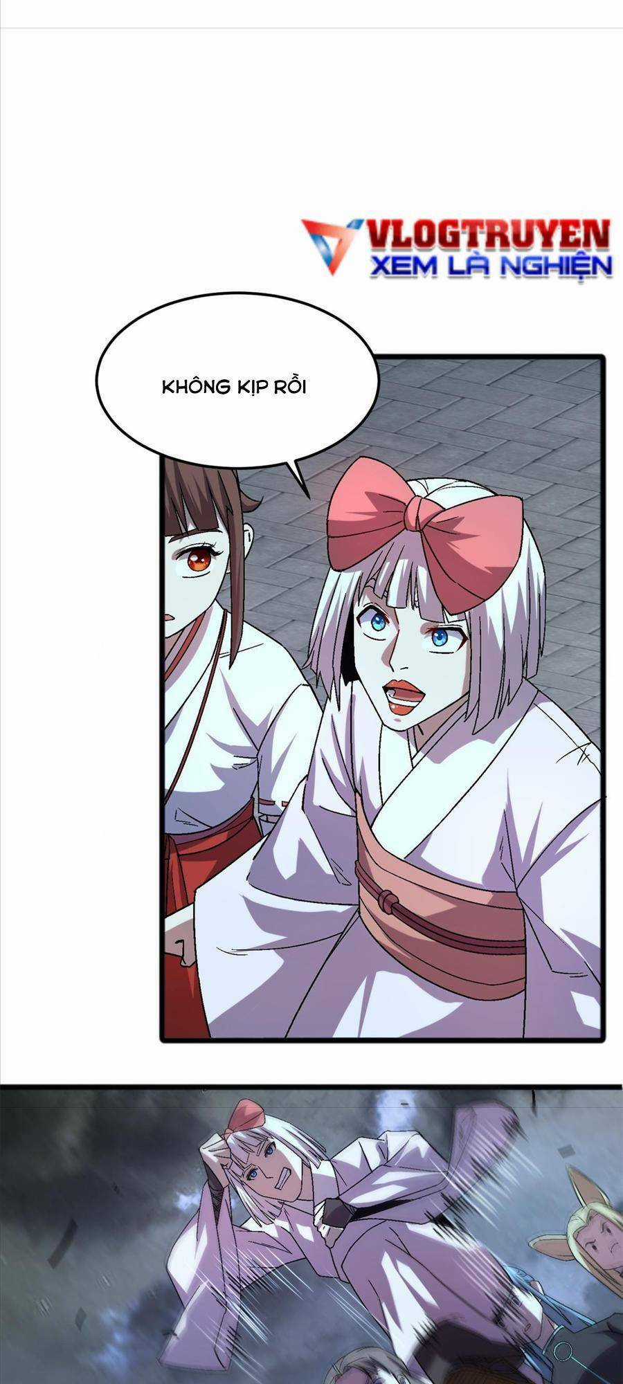 Thí Chủ, Lên Đường Thôi! Chapter 50 trang 6