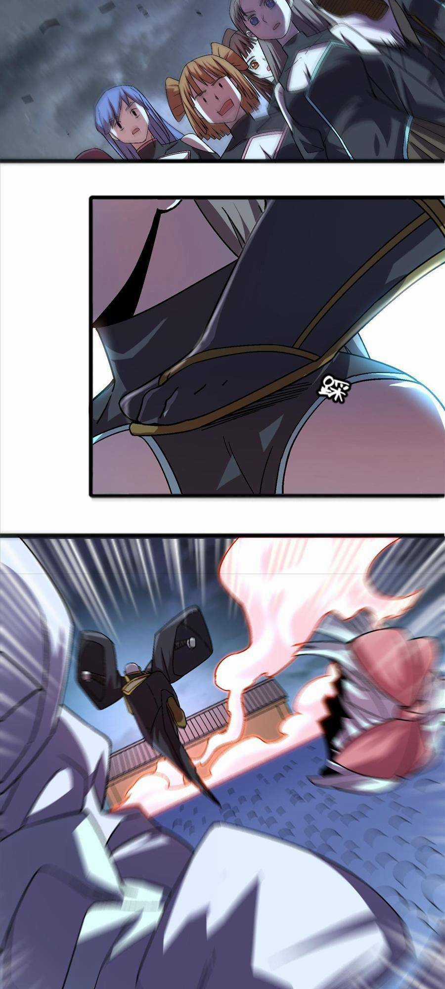 Thí Chủ, Lên Đường Thôi! Chapter 50 trang 7