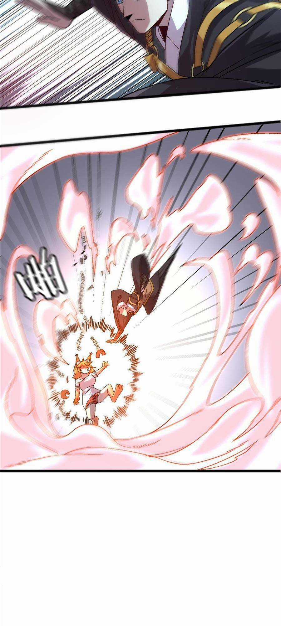 Thí Chủ, Lên Đường Thôi! Chapter 50 trang 9