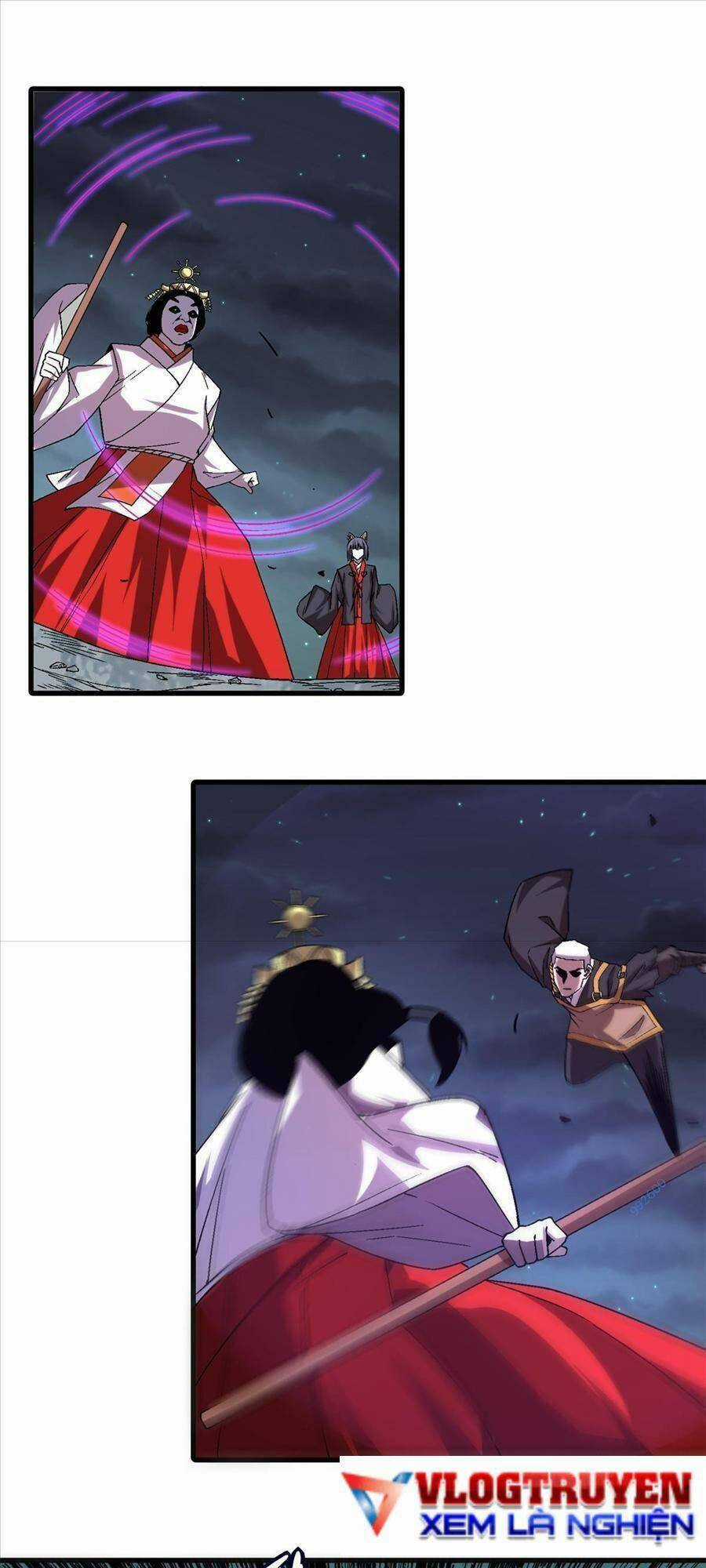 Thí Chủ, Lên Đường Thôi! Chapter 51 trang 10