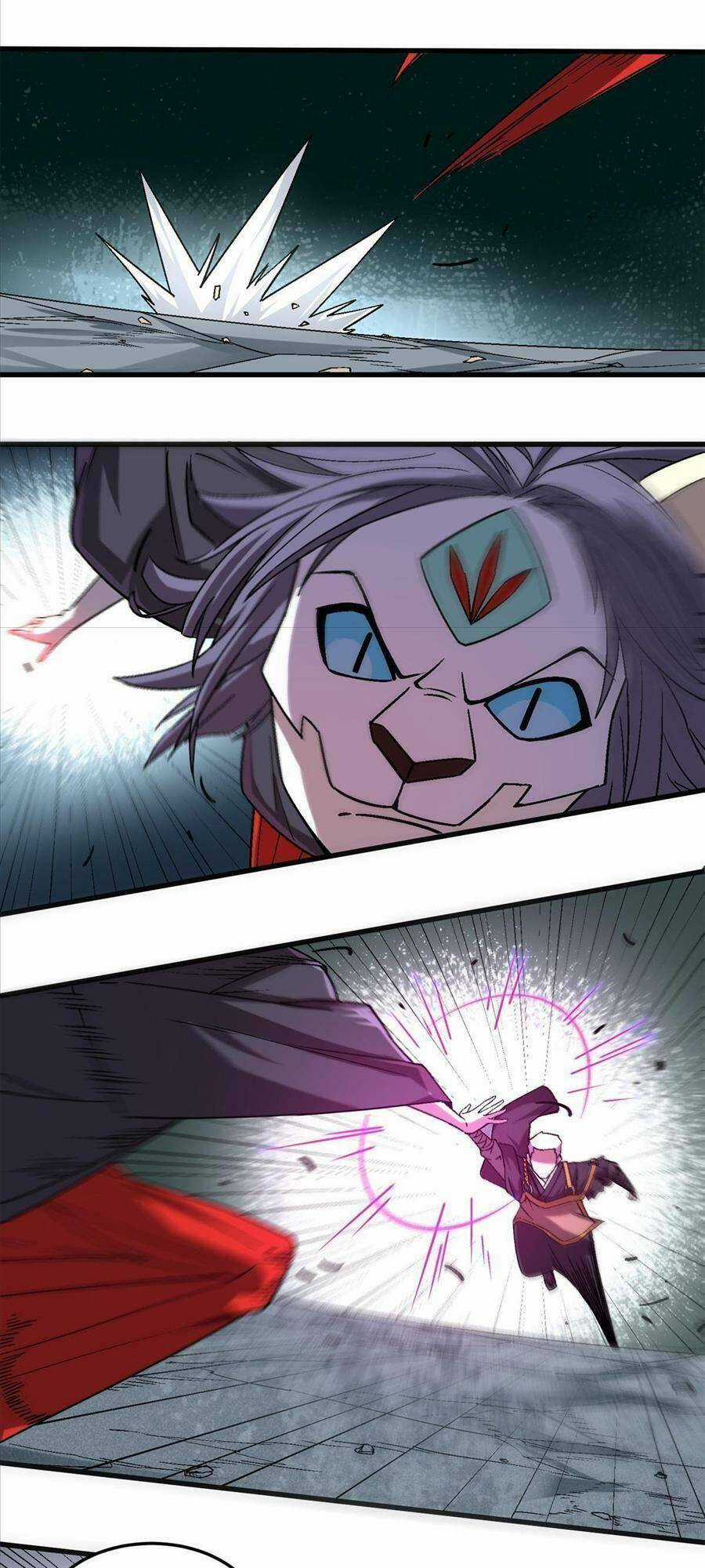 Thí Chủ, Lên Đường Thôi! Chapter 51 trang 12