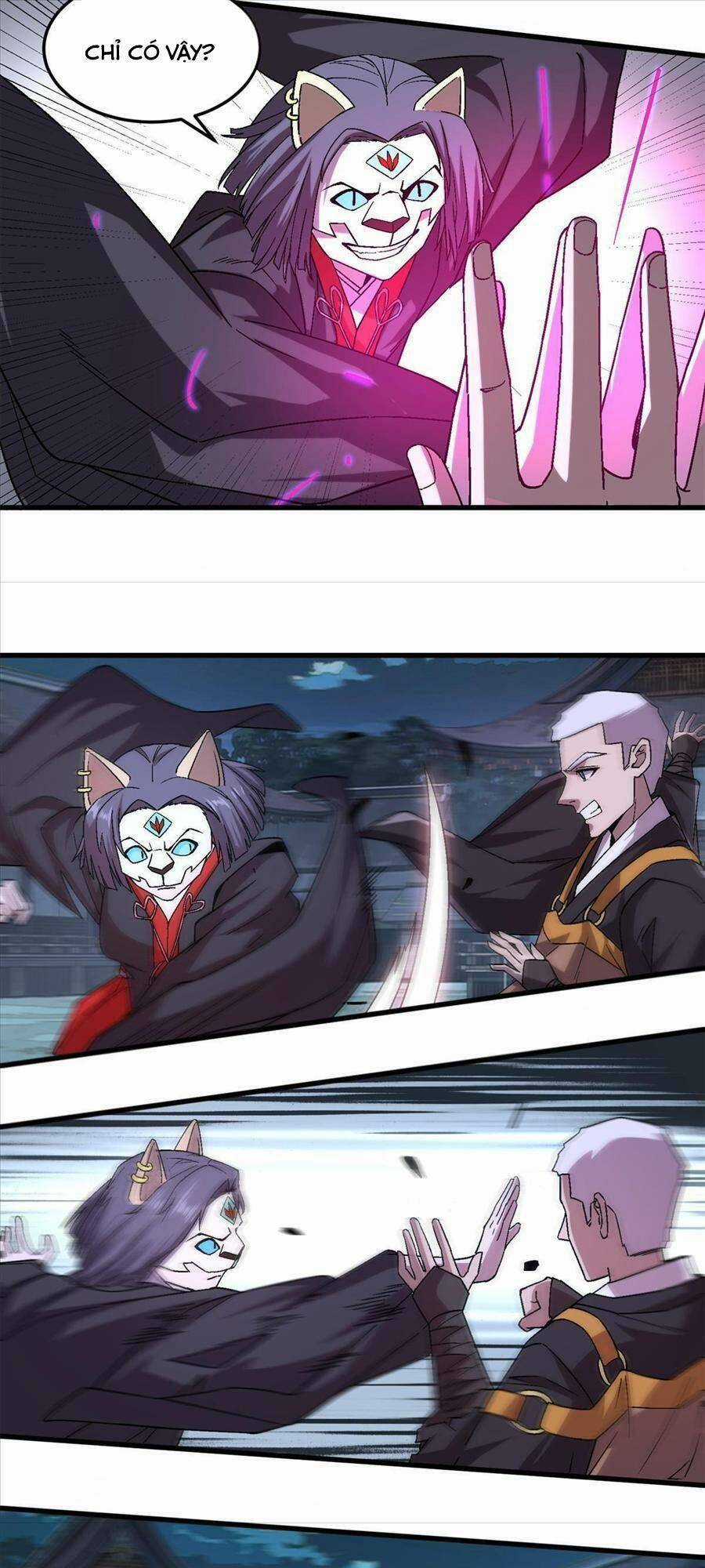 Thí Chủ, Lên Đường Thôi! Chapter 51 trang 13