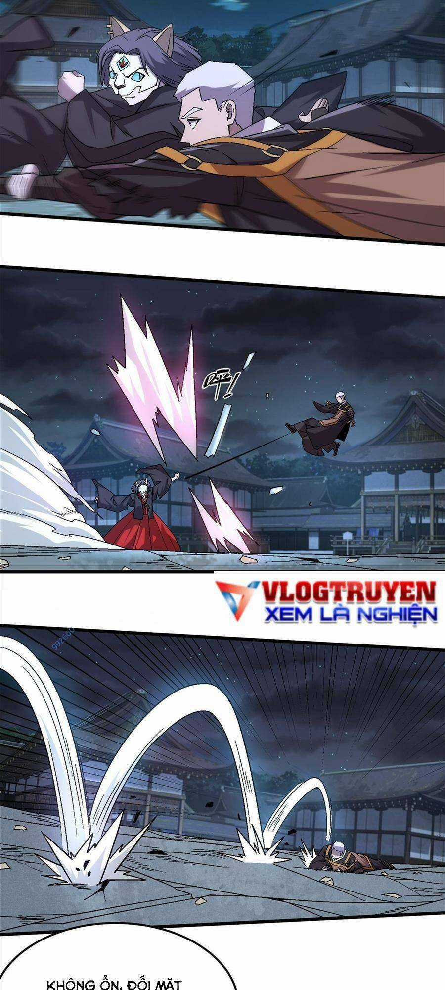 Thí Chủ, Lên Đường Thôi! Chapter 51 trang 14