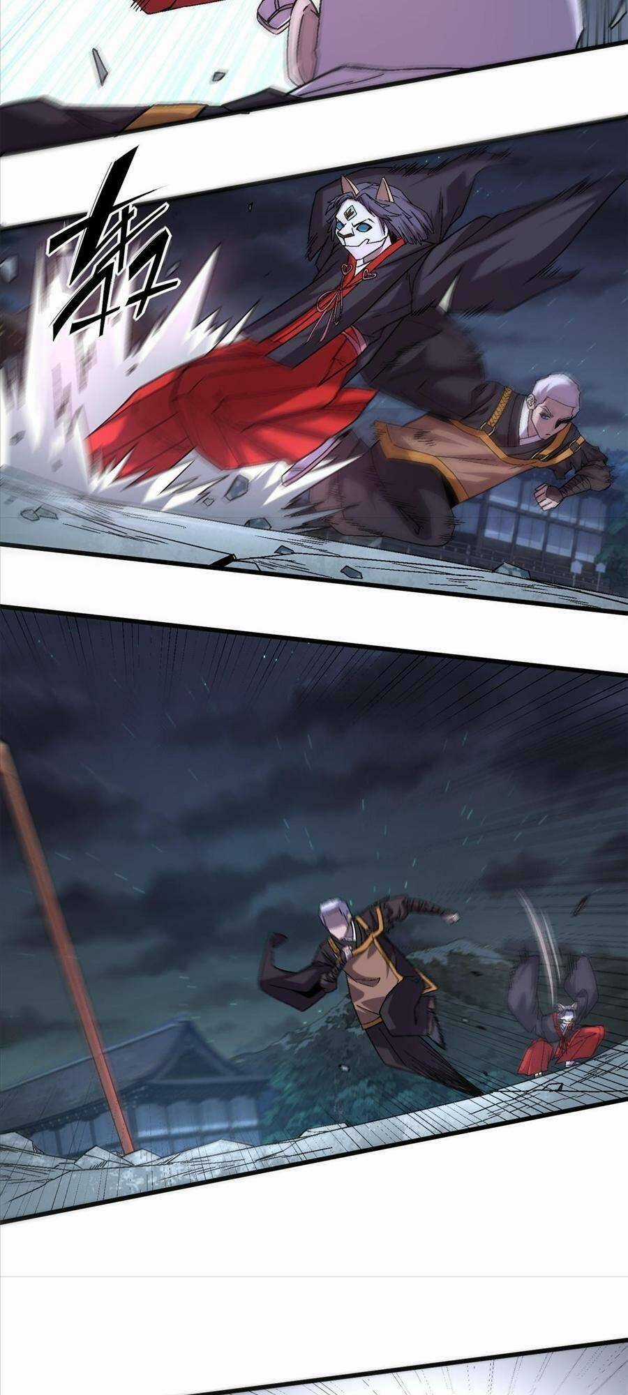 Thí Chủ, Lên Đường Thôi! Chapter 51 trang 16