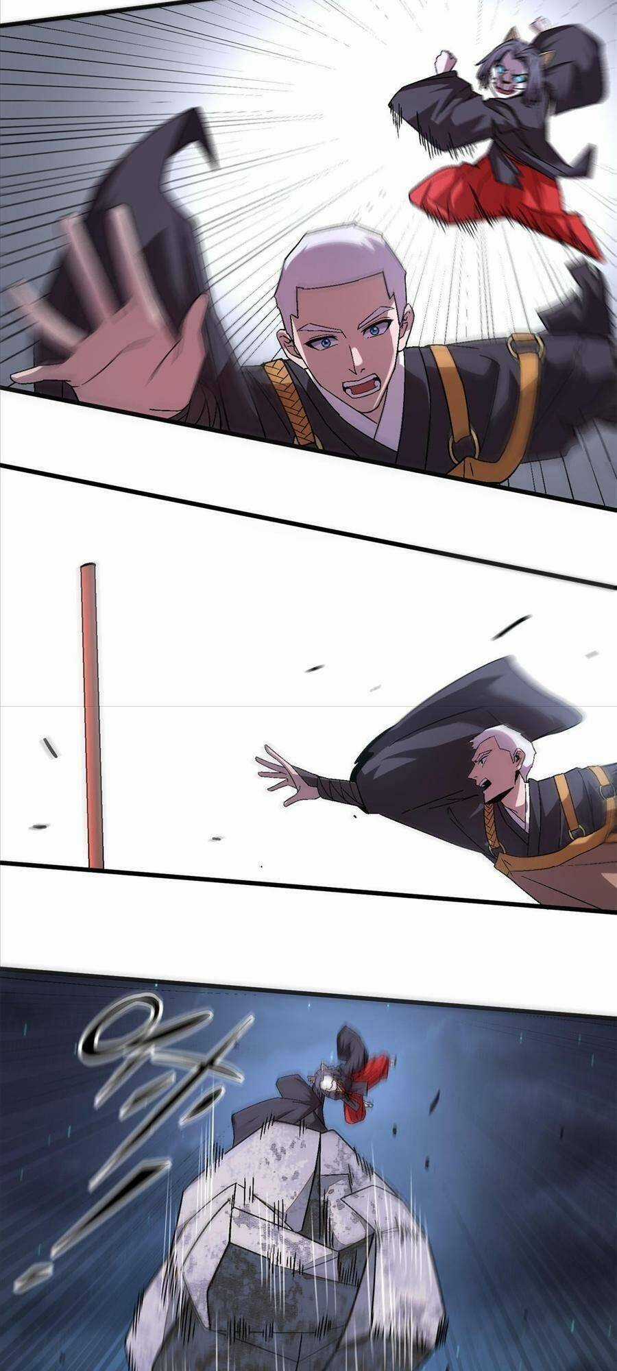 Thí Chủ, Lên Đường Thôi! Chapter 51 trang 17