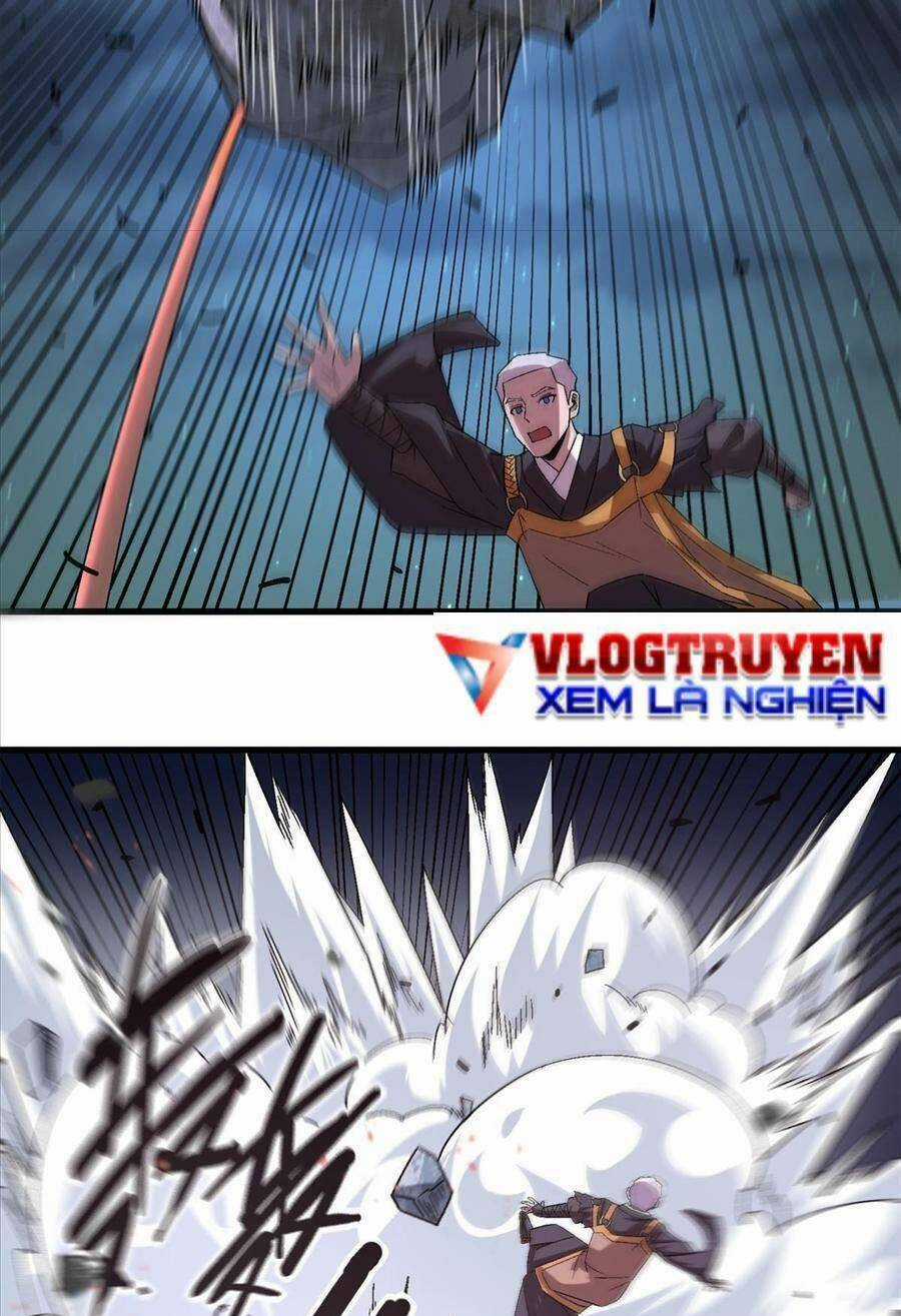 Thí Chủ, Lên Đường Thôi! Chapter 51 trang 18