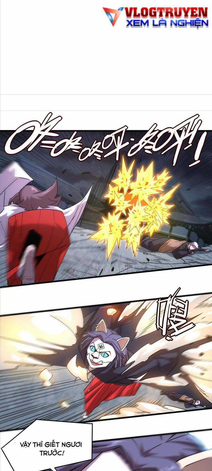 Thí Chủ, Lên Đường Thôi! Chapter 51 trang 21