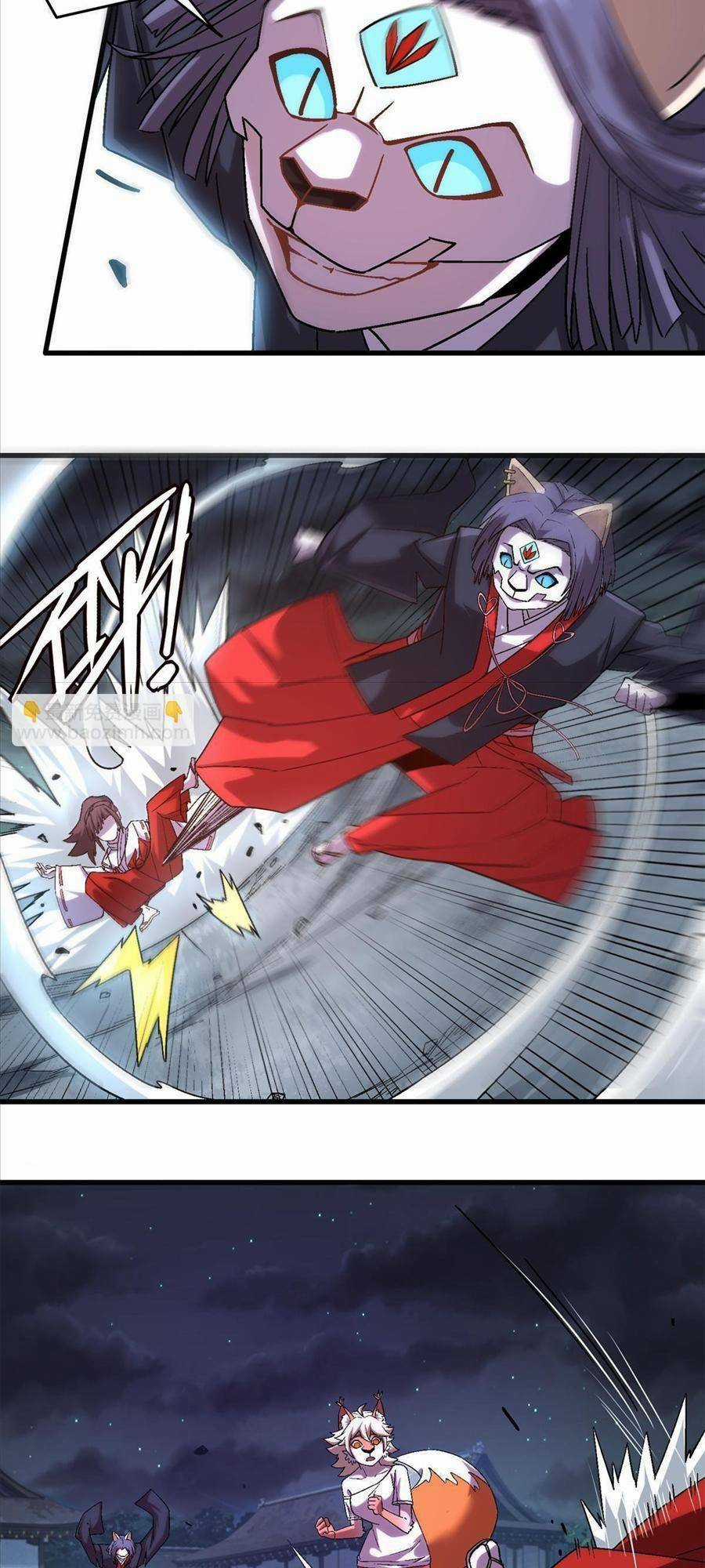 Thí Chủ, Lên Đường Thôi! Chapter 51 trang 22