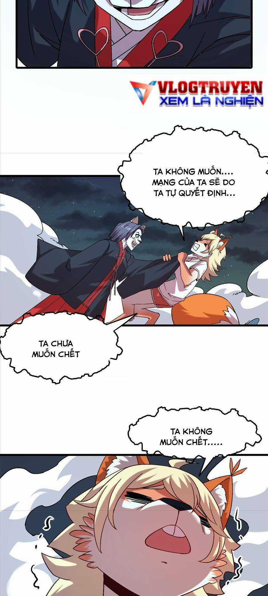 Thí Chủ, Lên Đường Thôi! Chapter 51 trang 25