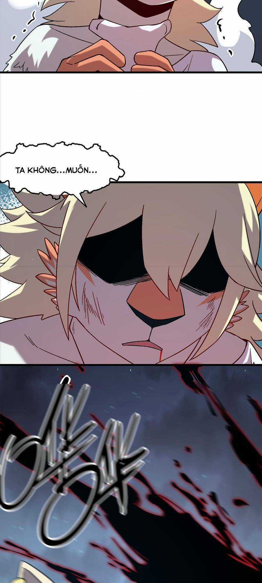 Thí Chủ, Lên Đường Thôi! Chapter 51 trang 26