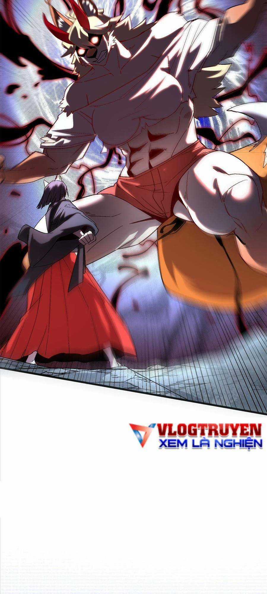 Thí Chủ, Lên Đường Thôi! Chapter 51 trang 28