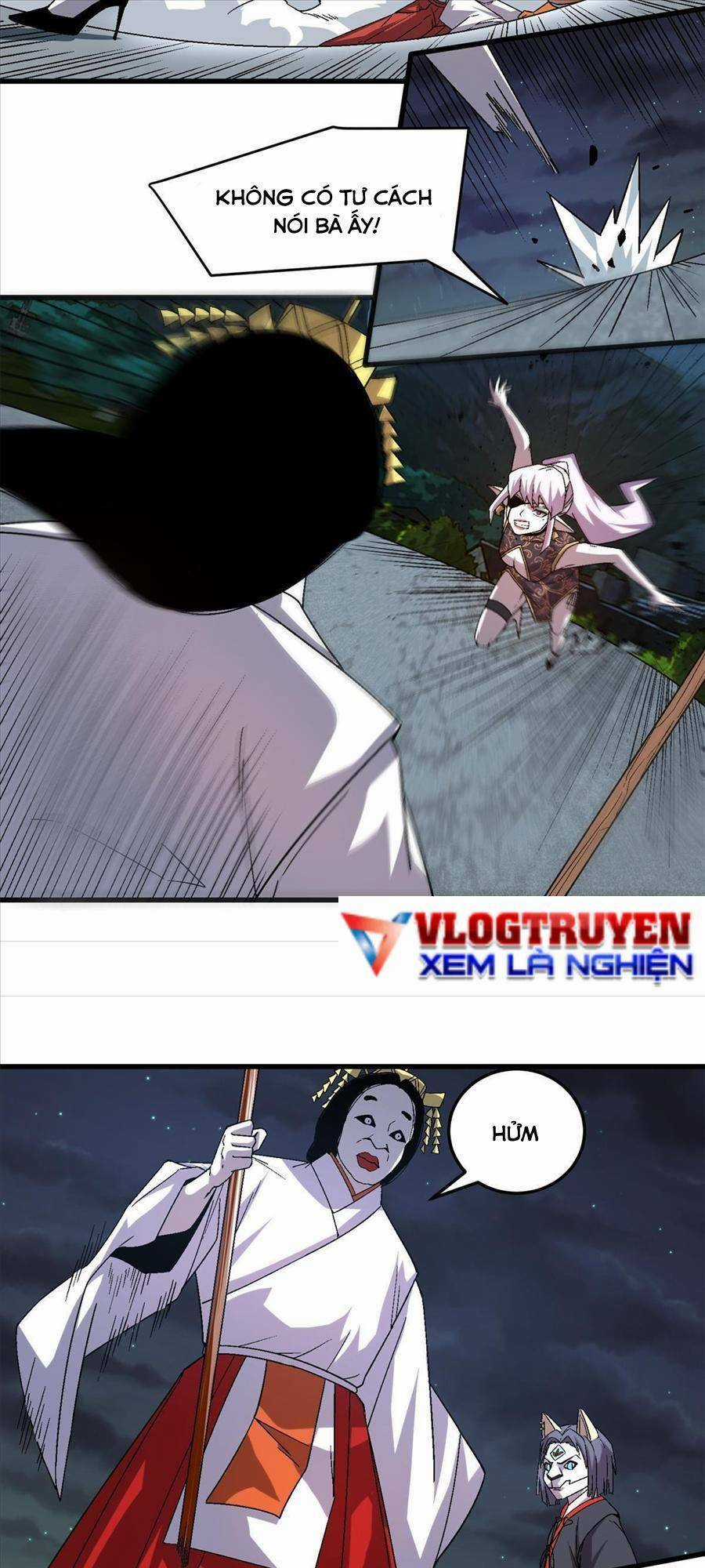 Thí Chủ, Lên Đường Thôi! Chapter 51 trang 5